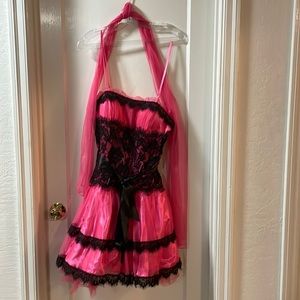 Vintage 80’s prom dress - new!